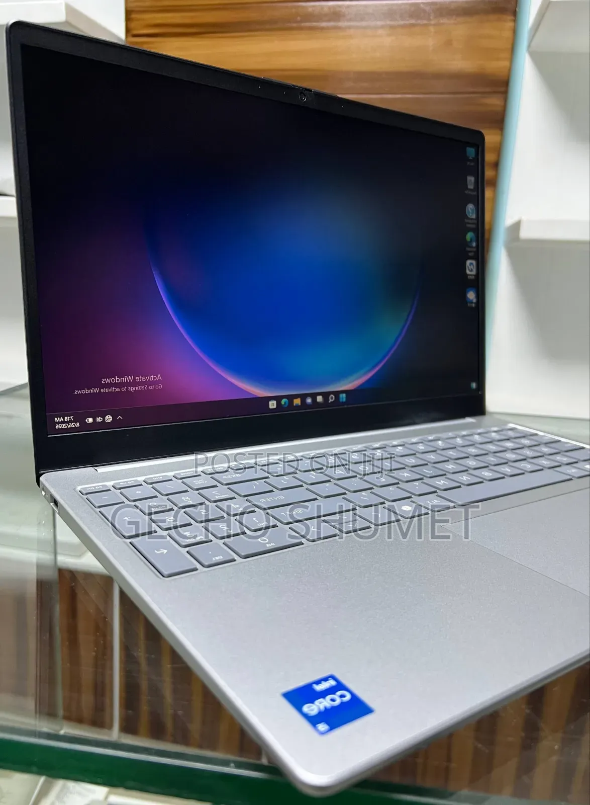New Laptop HP Stream Notebook 16GB Intel Core i7 SSD 512GB