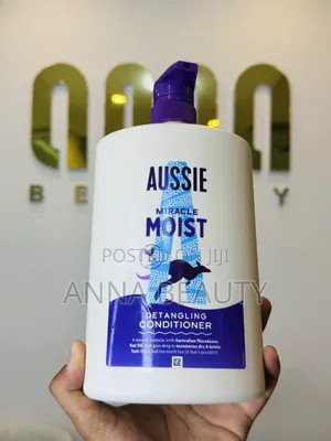 Aussie Detangling Conditioner With Macadamia Nut Oil