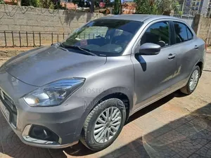 Suzuki Dzire 2022 Silver