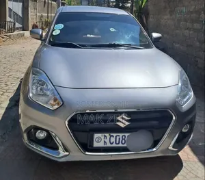 Suzuki Dzire 2022 Silver