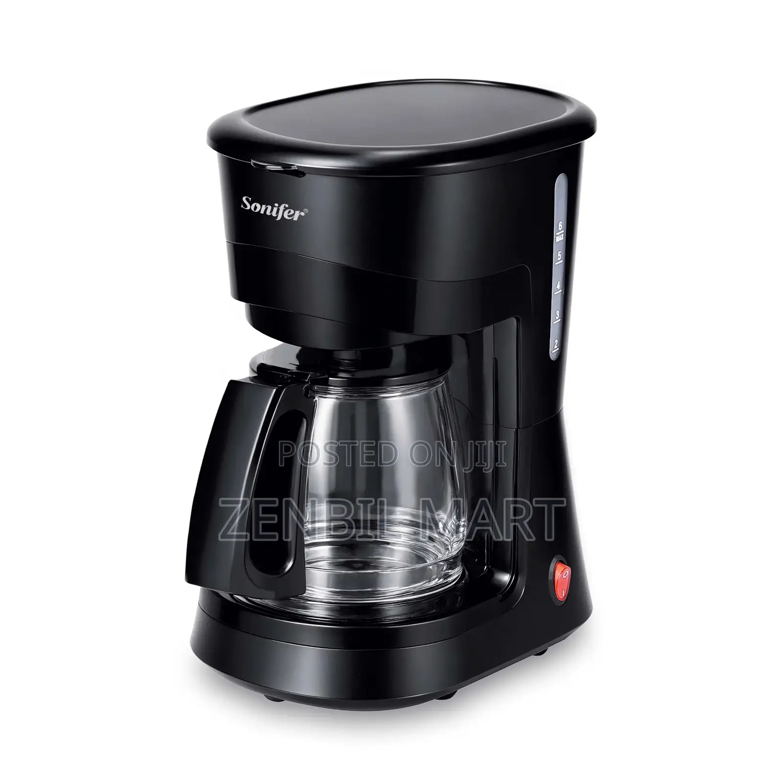 Sonifer 1.8L Coffee Maker