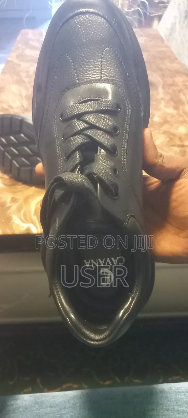 Men Shoeas Cavana