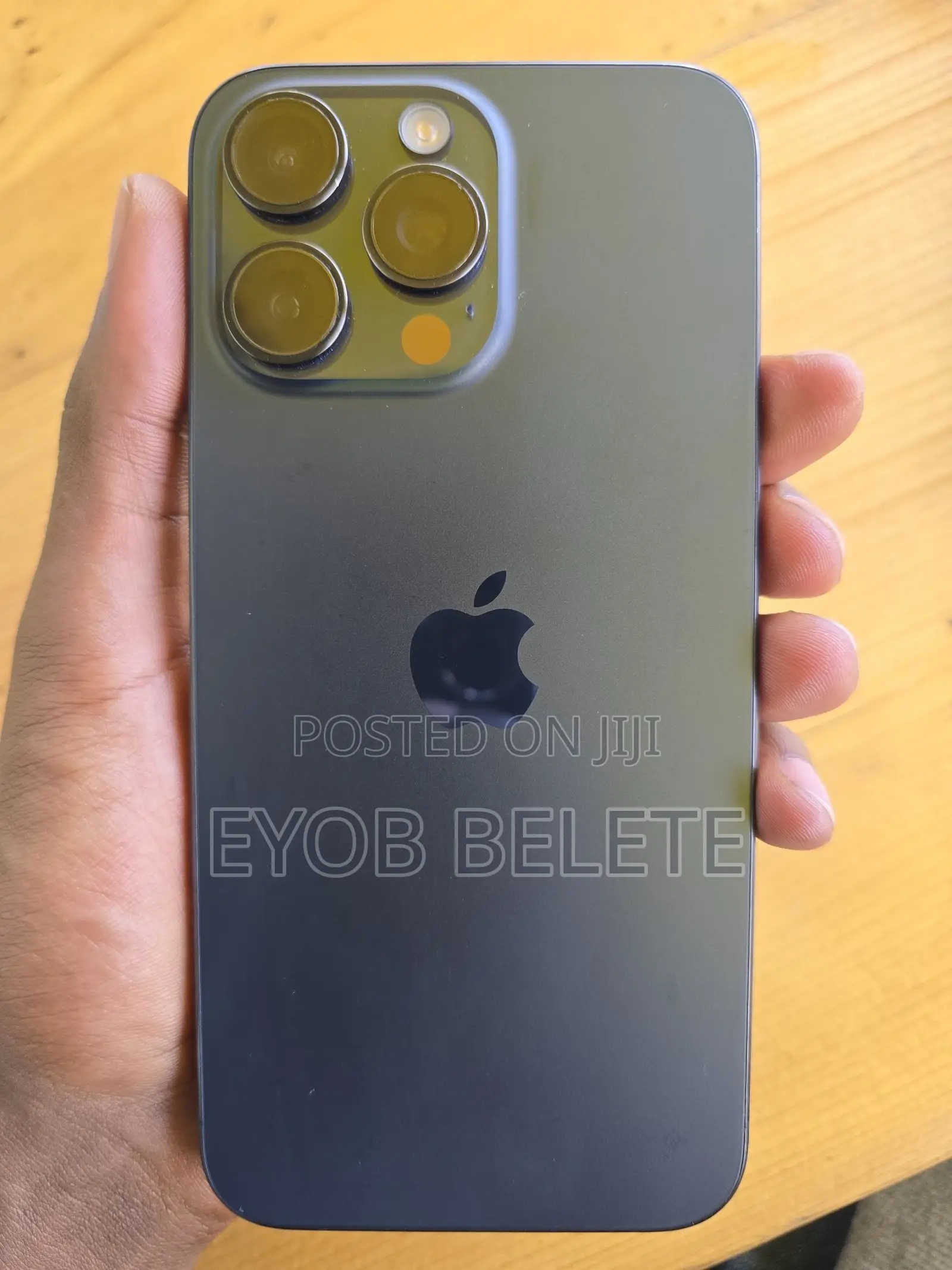 Apple iPhone 15 Pro Max 256 GB Blue