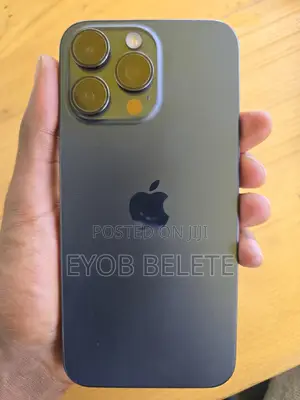 Apple iPhone 15 Pro Max 256 GB Blue