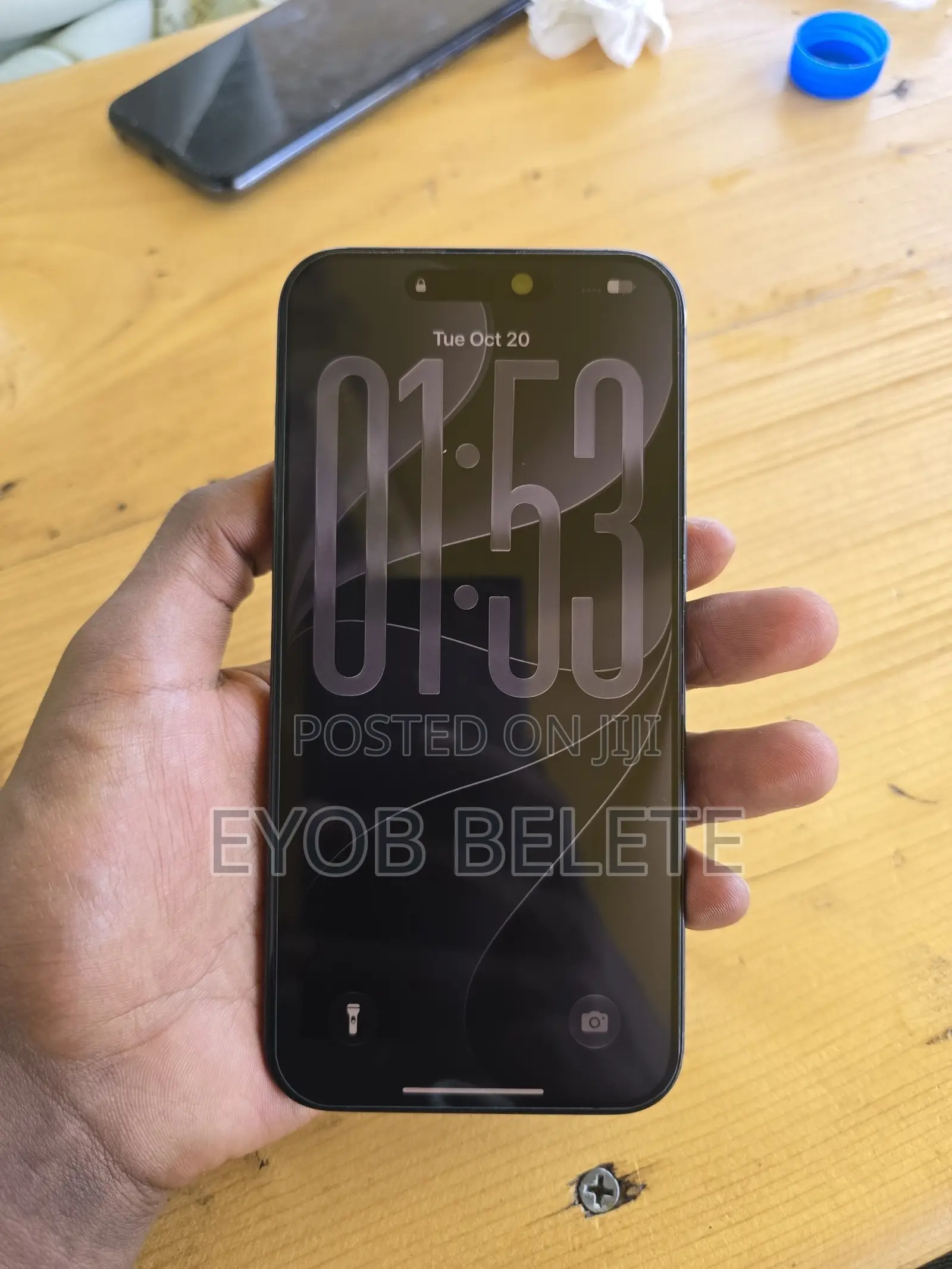 Apple iPhone 15 Pro Max 256 GB Blue