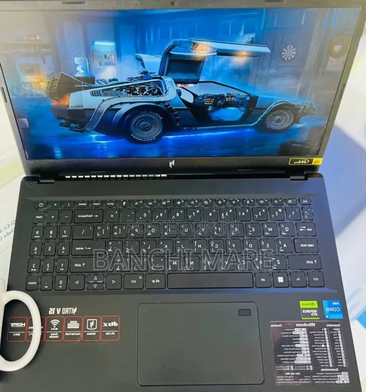 New Laptop Acer Aspire V15 16GB Intel Core i5 SSD 512GB