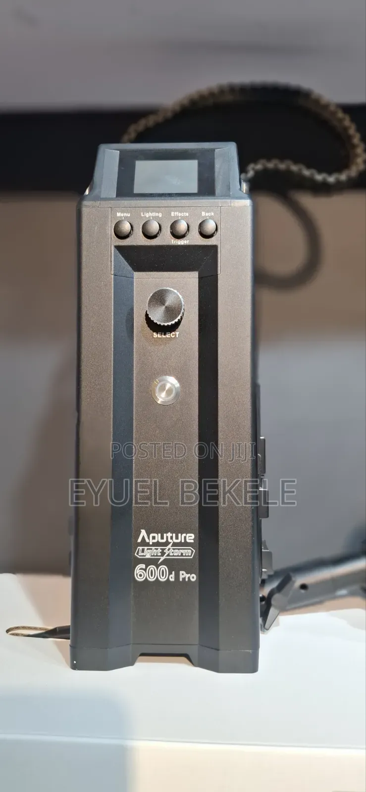 Aputure Light Storm 600d Pro