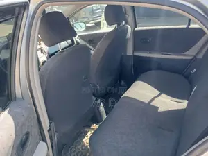 Toyota Yaris Base Hatchback 3dr 2010 Gray