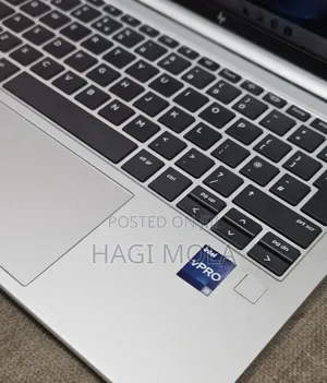 New Laptop HP EliteBook 830 G9 16GB Intel Core i5 SSD 512GB