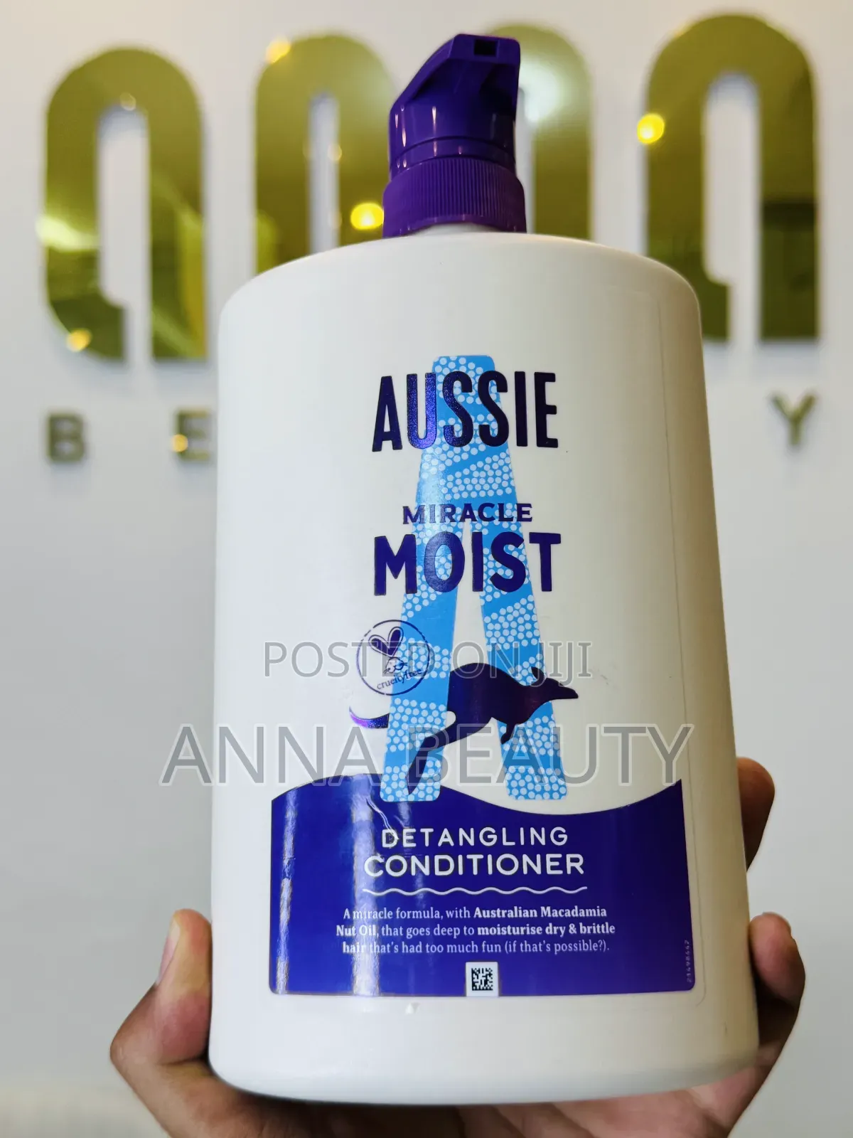 Aussie Miracle Moisturiser Conditioner (1L)