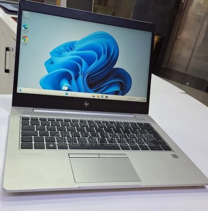 New Laptop HP EliteBook 830 G5 8GB Intel Core i5 SSD 512GB