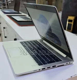 New Laptop HP EliteBook 830 G5 8GB Intel Core i5 SSD 512GB