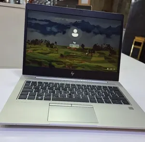 New Laptop HP EliteBook 830 G5 8GB Intel Core i5 SSD 512GB