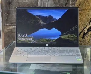 New Laptop HP Pavilion 15 8GB Intel Core i5 SSD 256GB