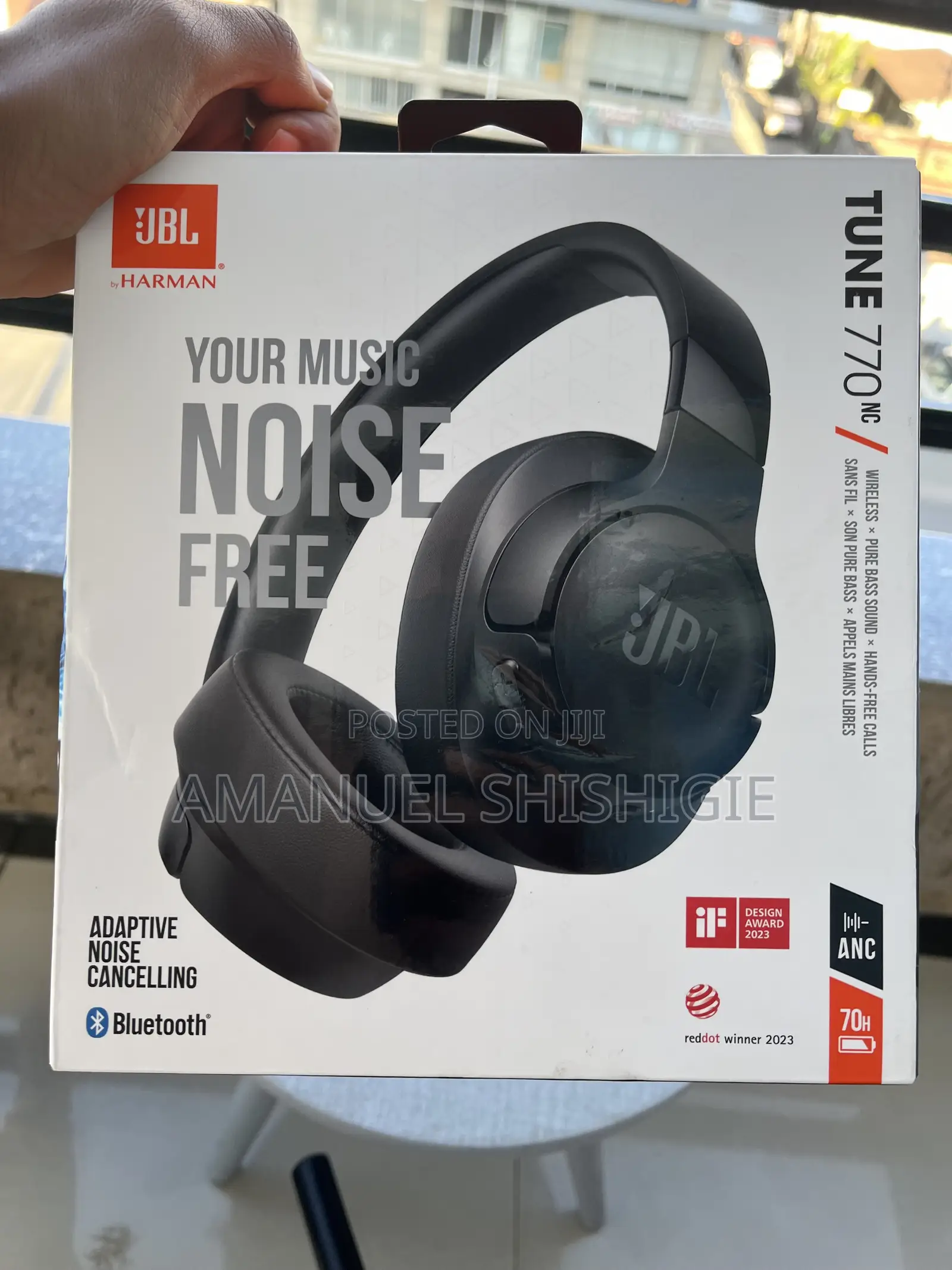 JbL Tune 770