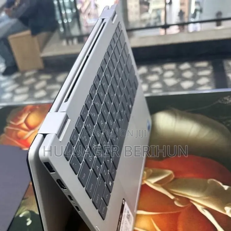 New Laptop HP OmniBook X Flip 16" 16GB Intel Core Ultra 7 SSD 512GB