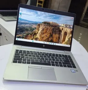 New Laptop HP EliteBook 840 G6 16GB Intel Core i7 SSD 512GB