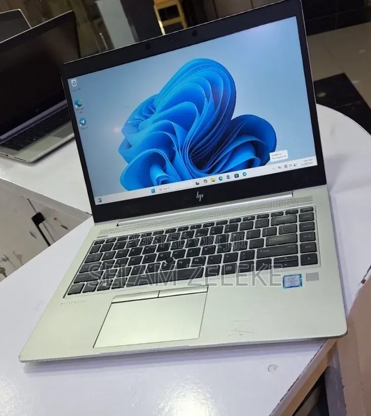 New Laptop HP EliteBook 840 G6 16GB Intel Core i7 SSD 512GB