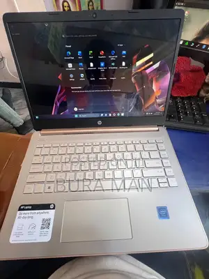 Laptop HP 4GB Intel Celeron SSD 60GB