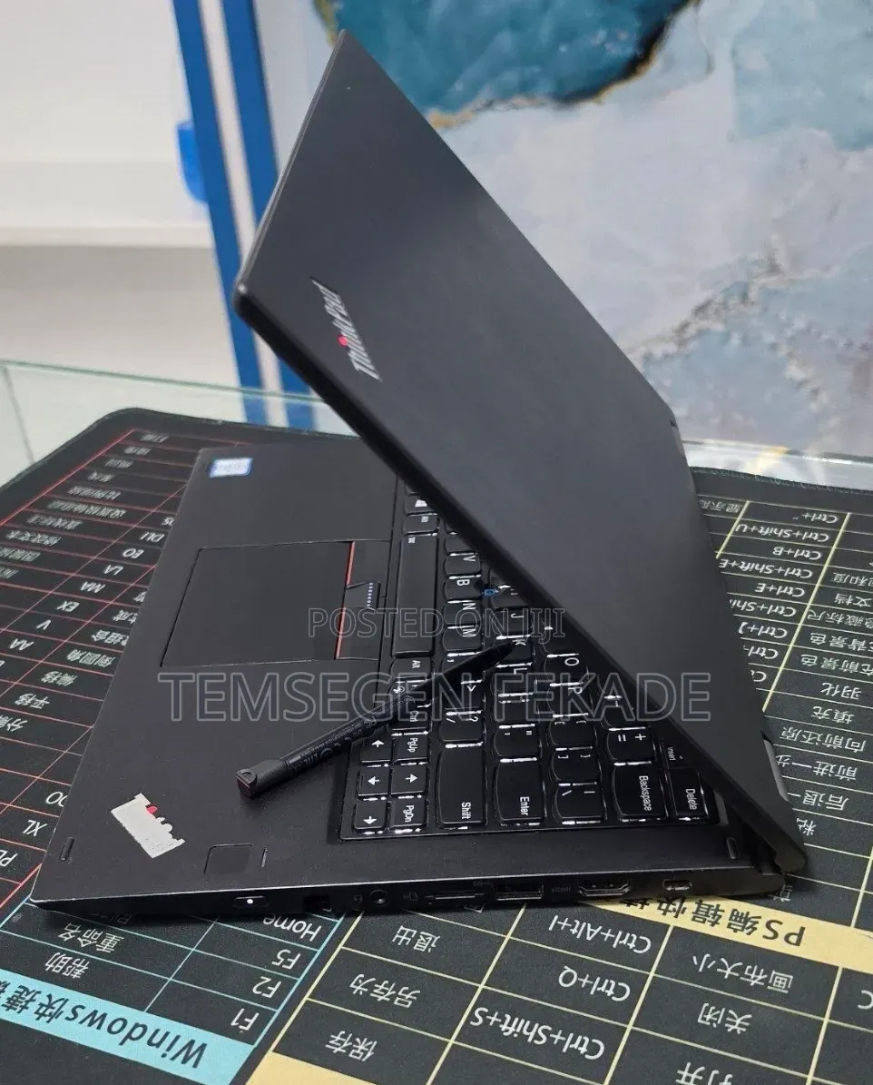 New Laptop Lenovo ThinkPad X380 Yoga 16GB Intel Core i5 SSD 256GB