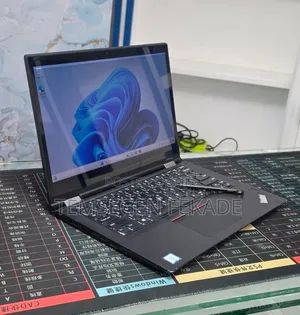New Laptop Lenovo ThinkPad X380 Yoga 16GB Intel Core i5 SSD 256GB