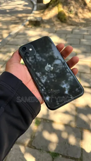 Apple iPhone 11 64 GB Black