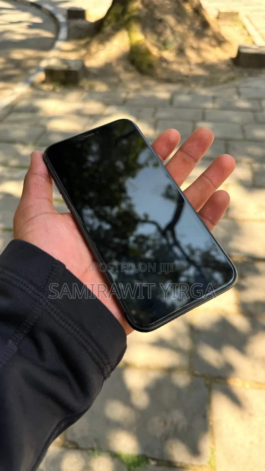 Apple iPhone 11 64 GB Black
