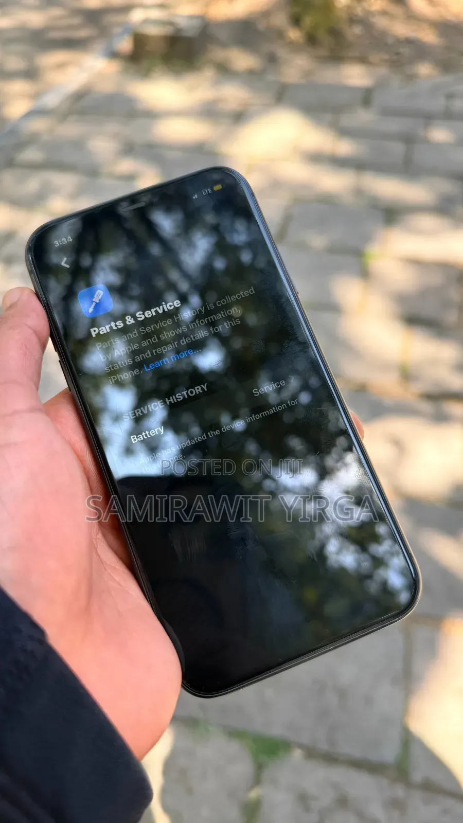 Apple iPhone 11 64 GB Black