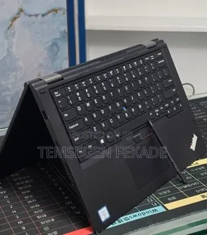 New Laptop Lenovo ThinkPad X380 Yoga 16GB Intel Core i5 SSD 256GB
