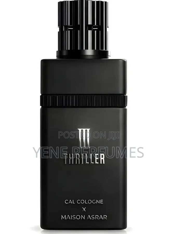 Maison Asrar Thriller