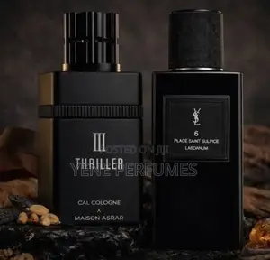 Maison Asrar Thriller