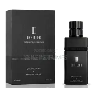 Maison Asrar Thriller