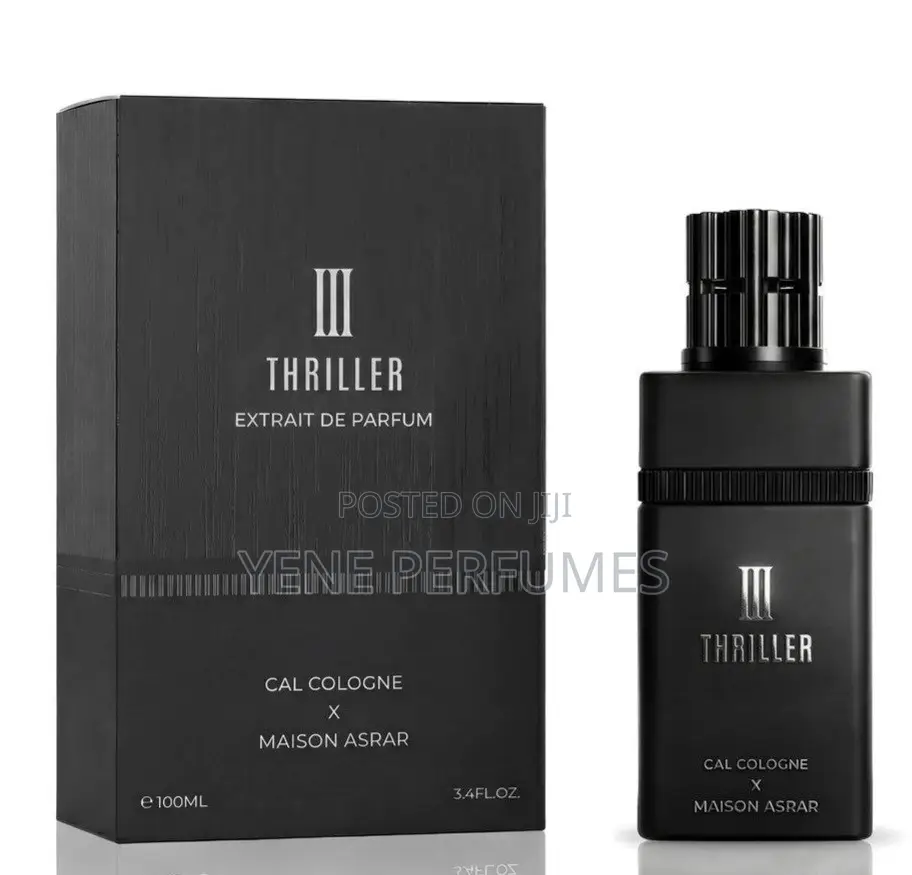 Maison Asrar Thriller