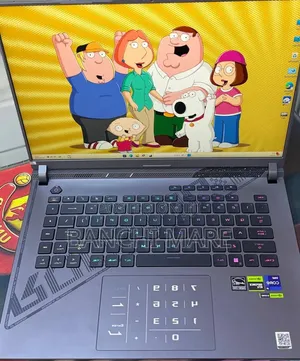 New Laptop Asus ROG Strix G16 16GB Intel Core i9 SSD 1T
