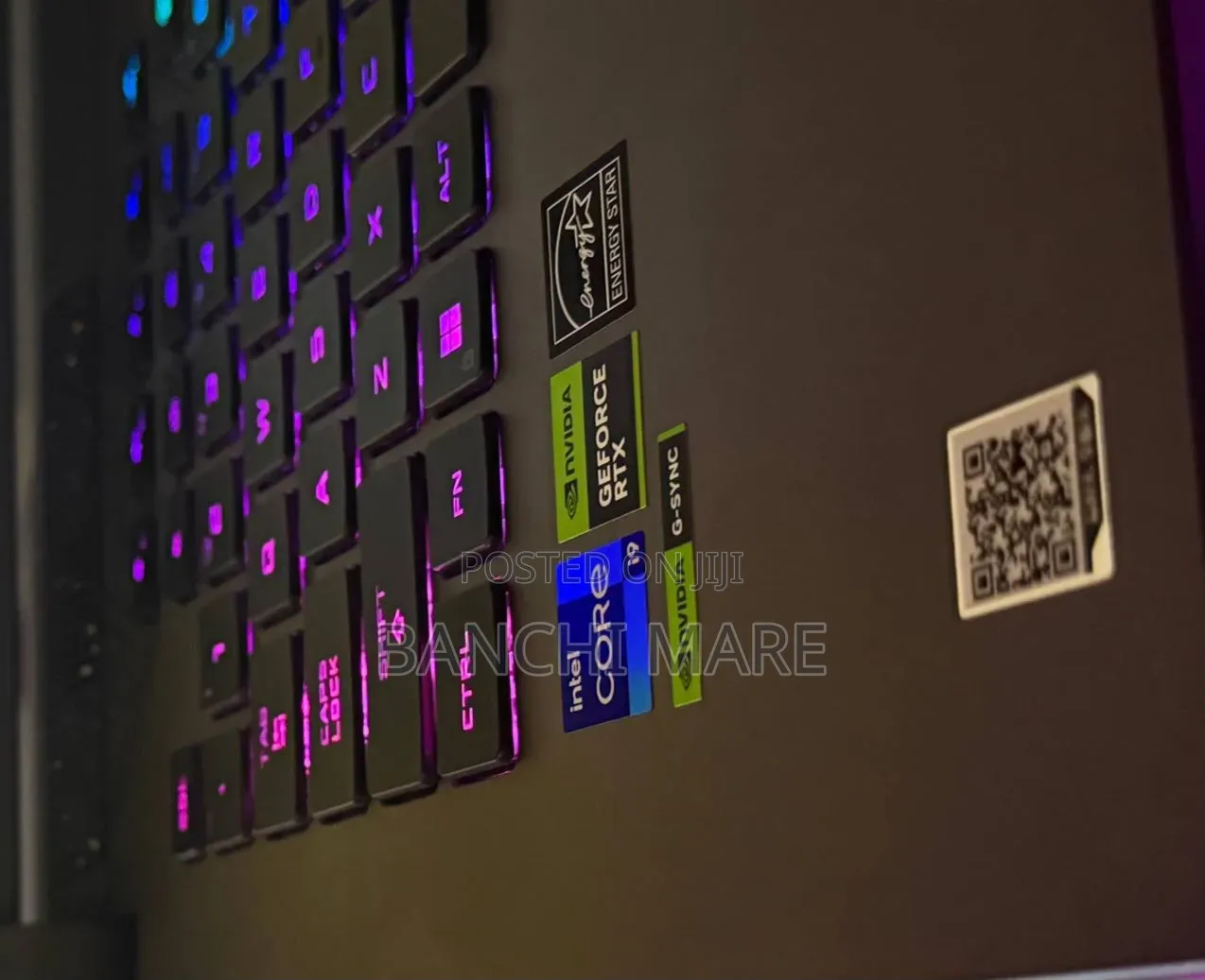 New Laptop Asus ROG Strix G16 16GB Intel Core i9 SSD 1T