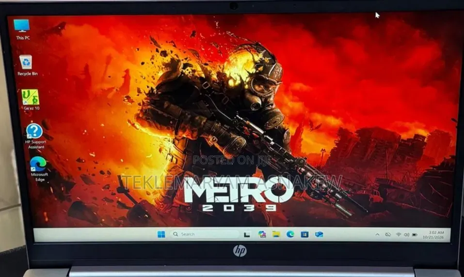 New Laptop HP Pavilion 14 1GB Intel Core i5 SSD 512GB