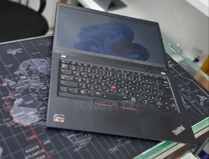 New Laptop Lenovo ThinkPad T14 16GB AMD Ryzen 5 SSD 512GB