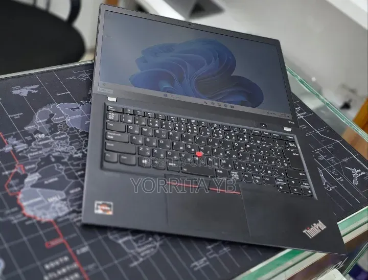 New Laptop Lenovo ThinkPad T14 16GB AMD Ryzen 5 SSD 512GB