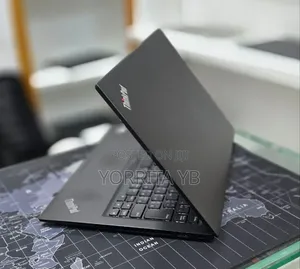 New Laptop Lenovo ThinkPad T14 16GB AMD Ryzen 5 SSD 512GB