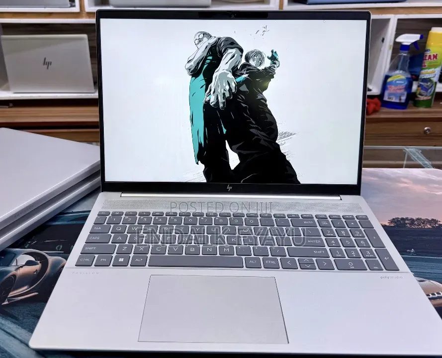 New Laptop HP 16GB Intel Core i7 SSD 1T