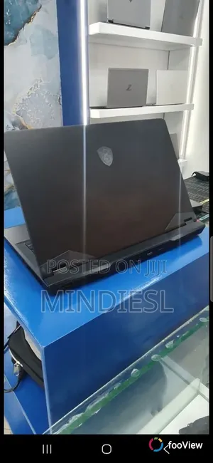 New Laptop MSI GP75 Leopard 16GB Intel Core i7 SSD 512GB