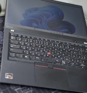 New Laptop Lenovo ThinkPad T14 16GB AMD Ryzen 5 SSD 512GB