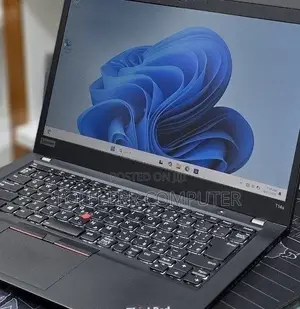 New Laptop Lenovo ThinkPad T14 16GB AMD Ryzen 5 SSD 512GB