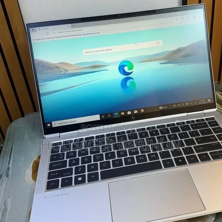 New Laptop HP EliteBook 1040 G8 16GB Intel Core i7 SSD 512GB