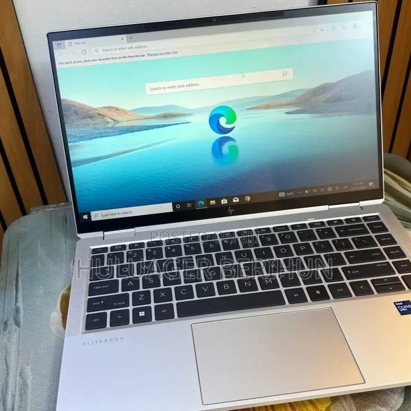 New Laptop HP EliteBook 1040 G8 16GB Intel Core i7 SSD 512GB