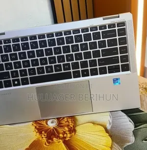 New Laptop HP EliteBook 1040 G8 16GB Intel Core i7 SSD 512GB