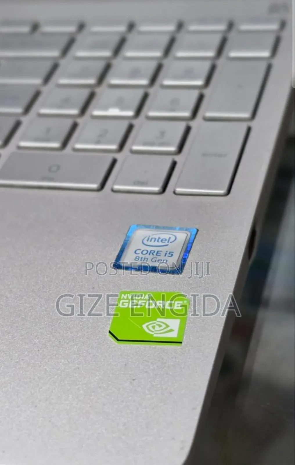 New Laptop HP Pavilion 15 8GB Intel Core i5 SSD 256GB
