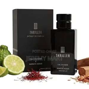 Cal Cologne Thriller Perfume for Him