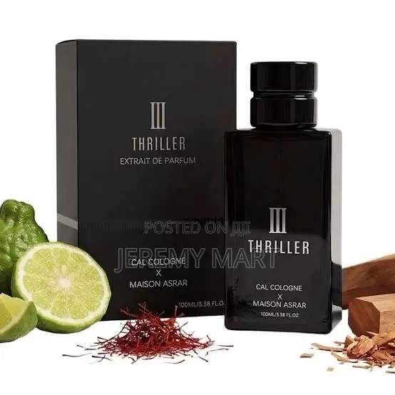 Cal Cologne Thriller Perfume for Him