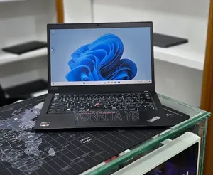 New Laptop Lenovo ThinkPad T14 16GB AMD Ryzen 5 SSD 512GB